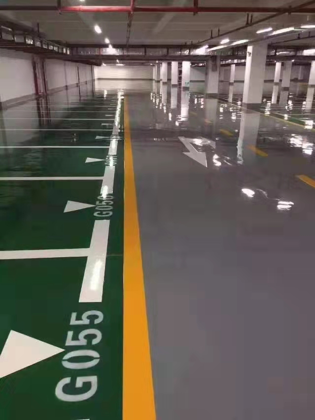 車庫(kù)地坪漆