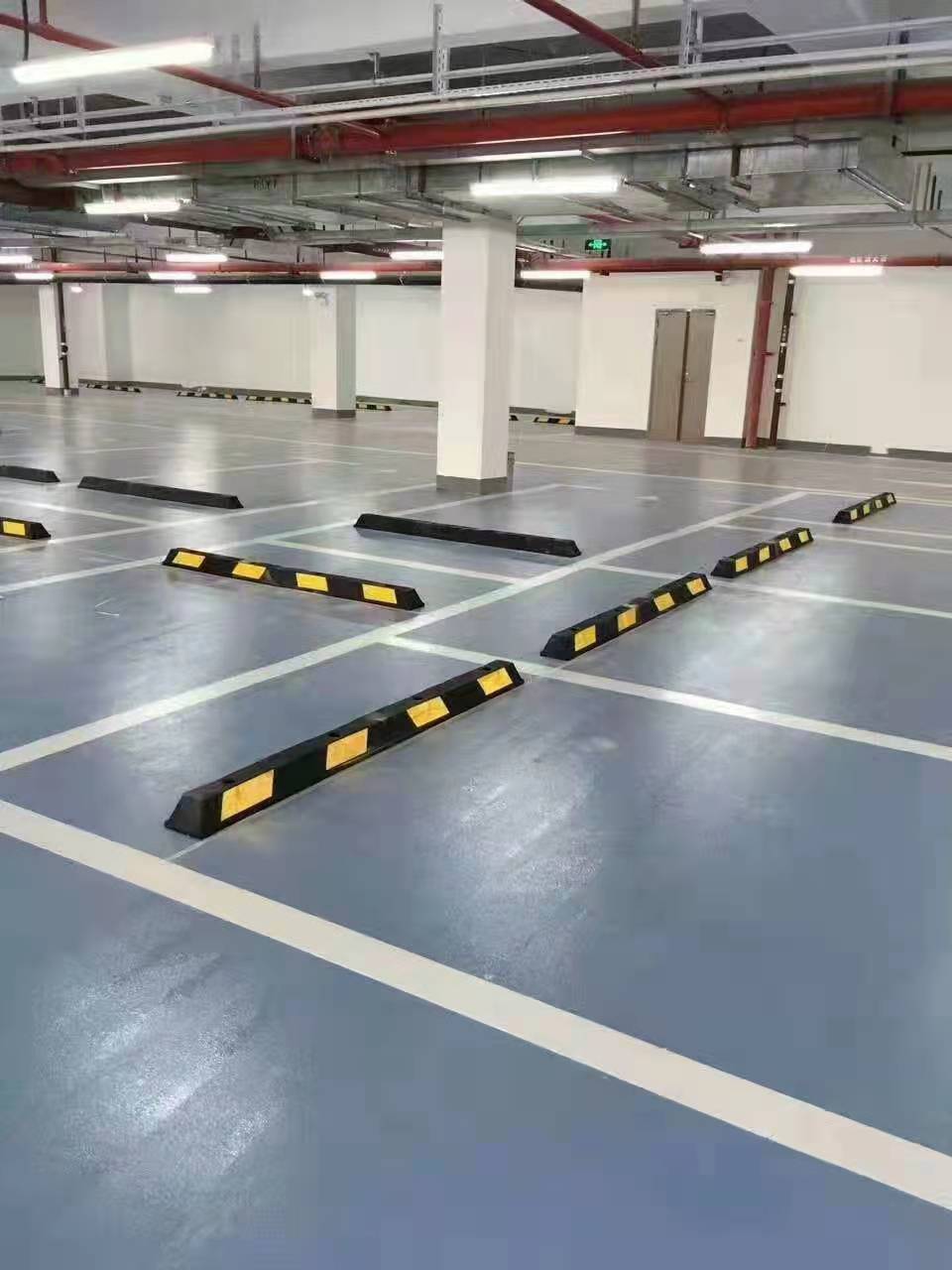 地下停車場(chǎng)地坪